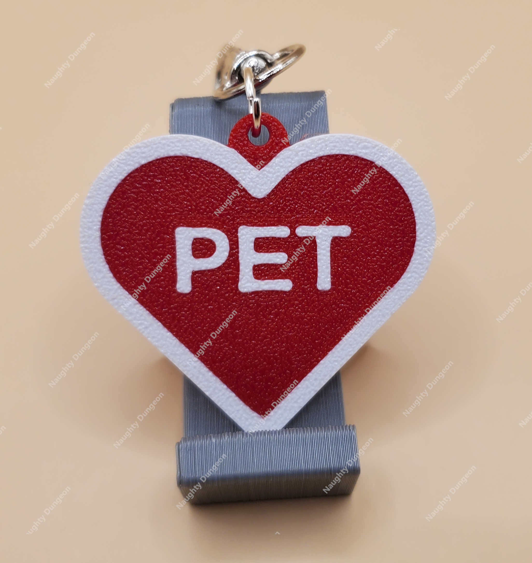 Pet Keychain or Pendant